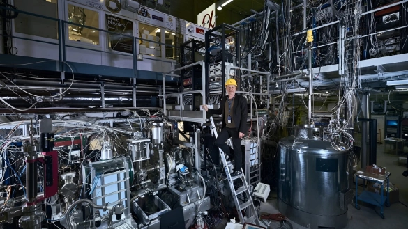 The Genius Tech Behind the 50 Million Lines of Code Powering CERN’s Large Hadron Collider