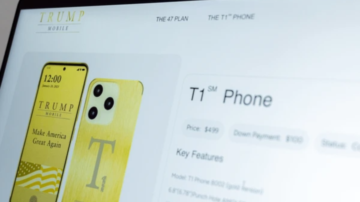 Trump Mobile by Trump: Let's encode the features and pricing tag