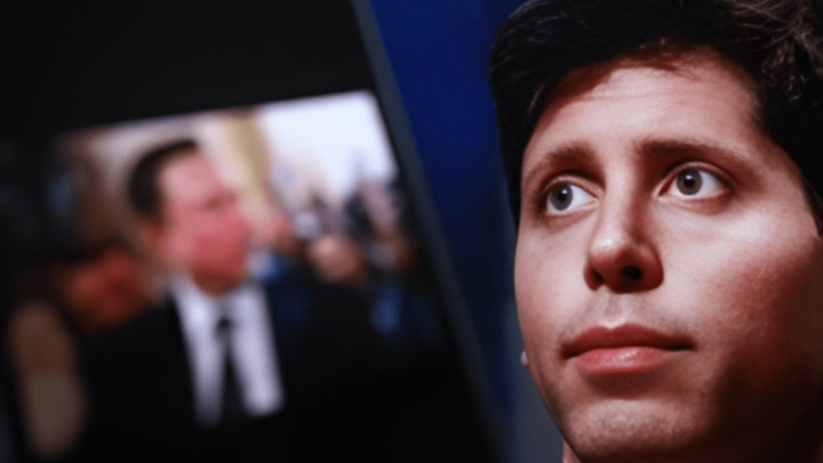 Altman vs. Musk: A Feud That’s Heating Up – What’s Behind the Tension?
