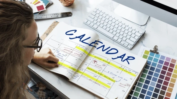 Grow Your Business in 2025 with a Powerful Social Media Content Calendar