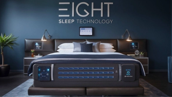 Eight Sleep: How Cutting-Edge Technology is Redefining Comfort