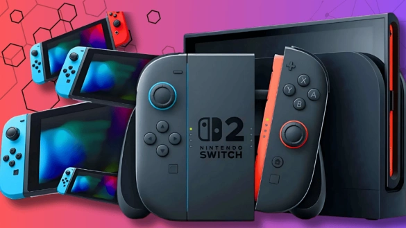 Nintendo Switch 2 Revealed: A Sneak Peek at the Future of Gaming Technology