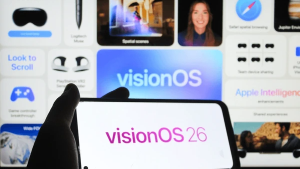 Vision OS 26: Exploring Spatial Widgets, Shared Experiences, and Enhanced Digital Personas, Live Translation, and App Updates